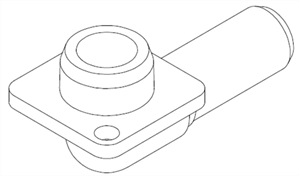 Obrazek Z0060000006 (2504) ŁĄCZNIK GAZOWY